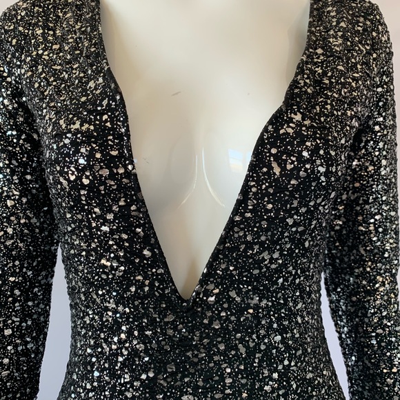 Dress Foreign Exchange Size Black - Picture 8 of 8